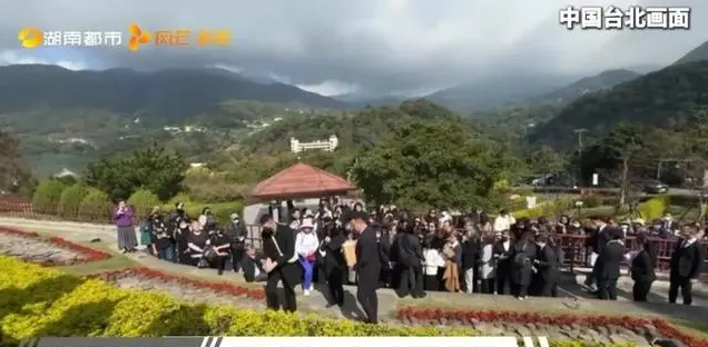 从琼瑶选择花葬，看生态葬的绿色价值与社会趋势